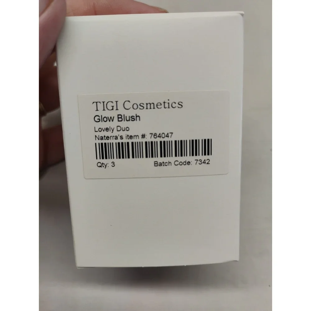TIGI Professional Cosmetics new 3pk